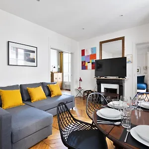Quartier Champ De Mars Free Netflix Appartamento